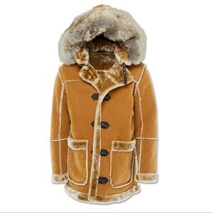 JORDON CRAIG Denali Shearing Faux Fur